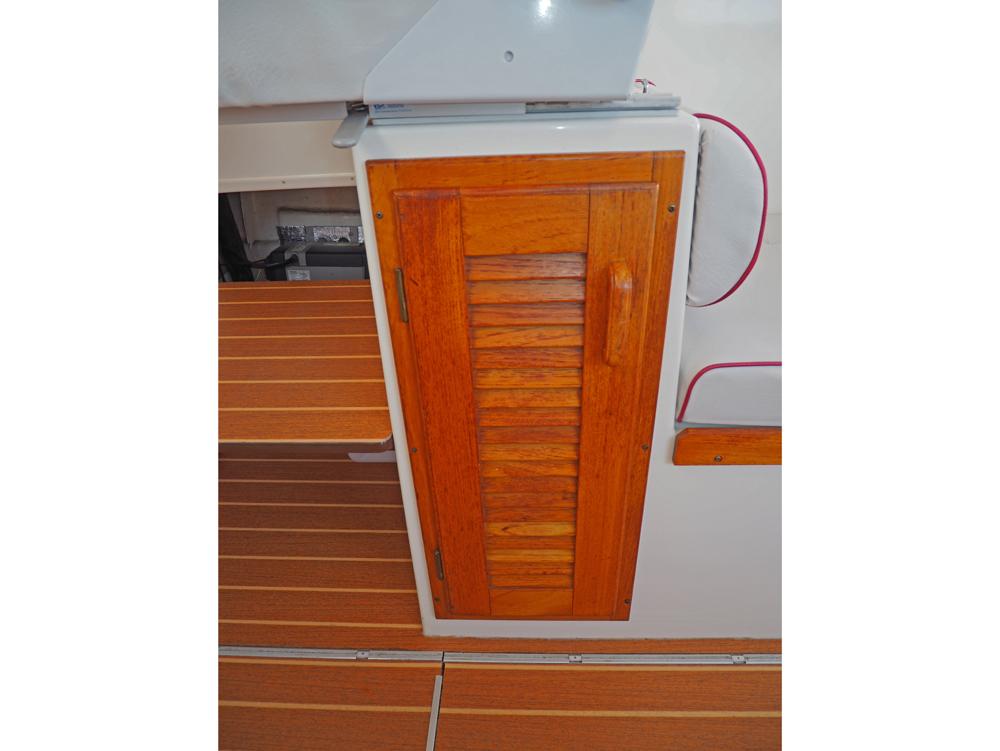 Stuurhuis, Accommodatie